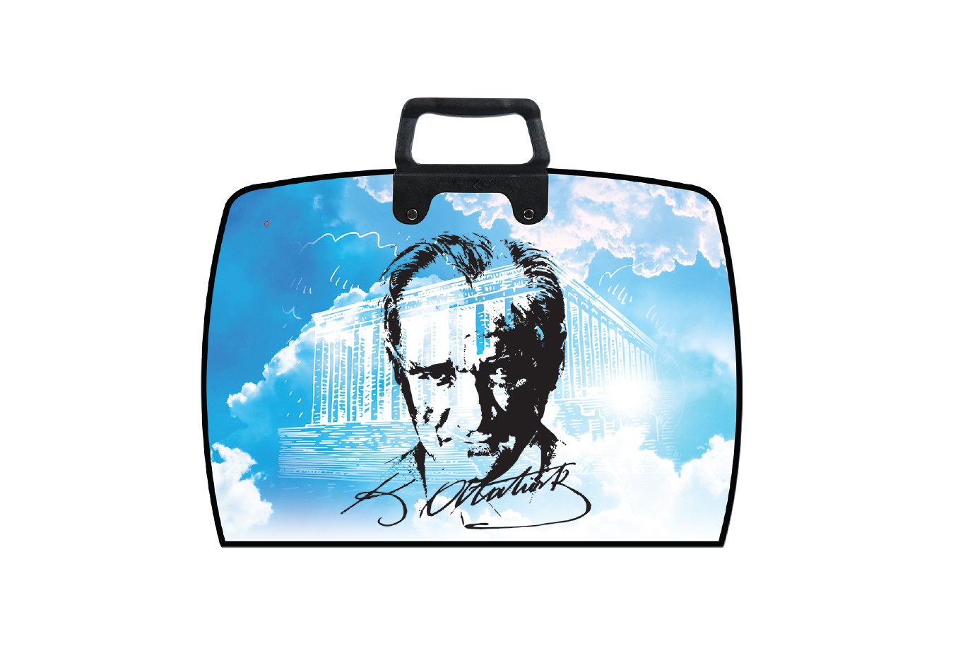 38x55 ATATÜRK SERİ ÇANTA (Galeri)